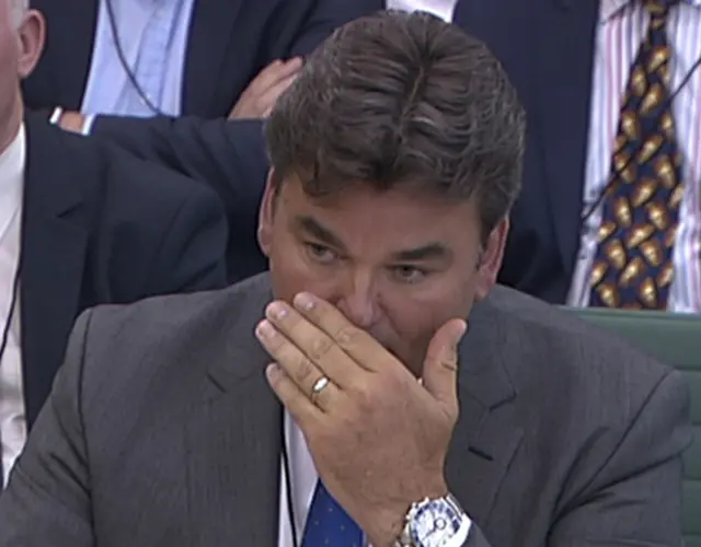 Dominic Chappell