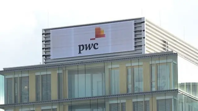 PwC office