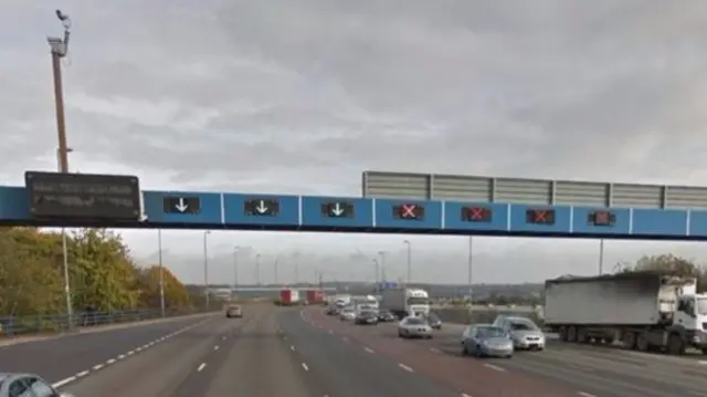 Aston Expressway