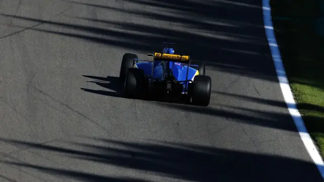 Sauber