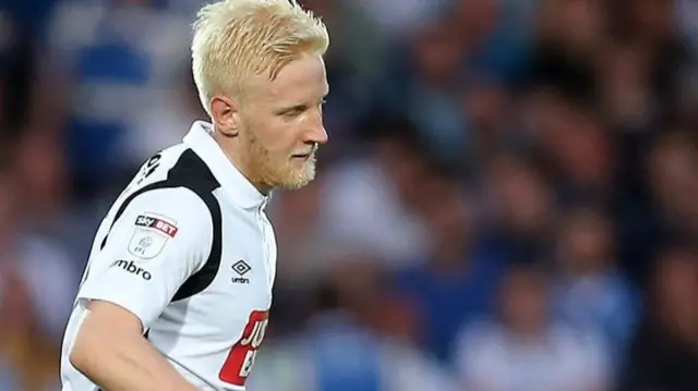 Derby's Will Hughes