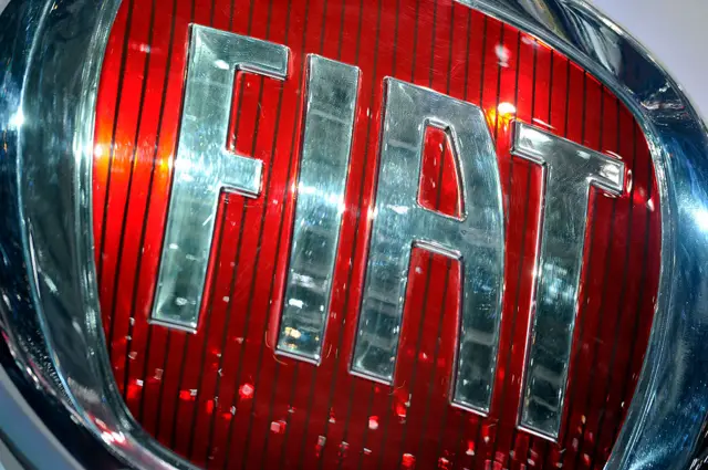 Fiat logo