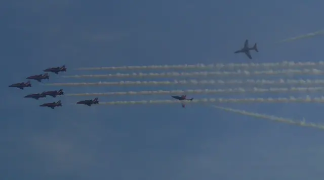 Red Arrows