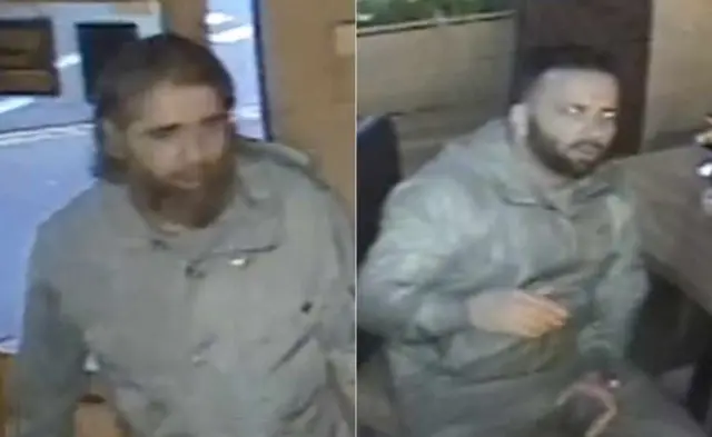 CCTV images