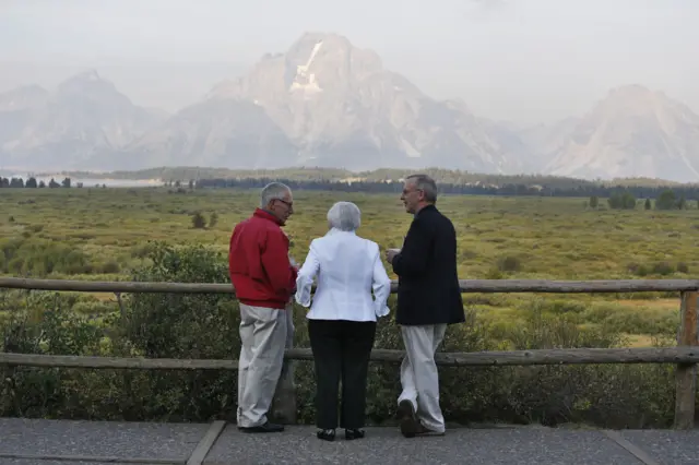 Stanley Fischer, Janet Yellen, Bill Dudley