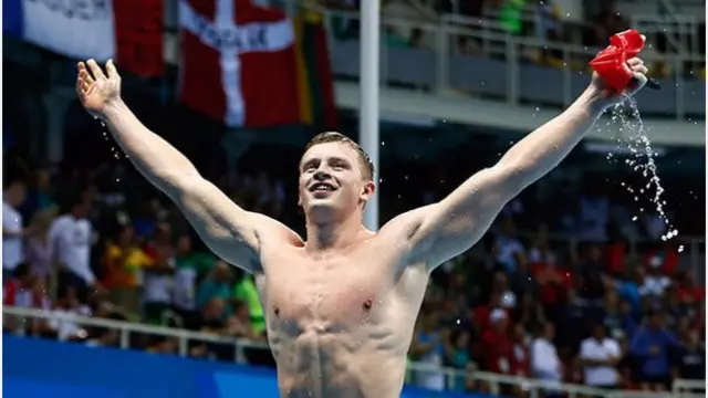 Adam Peaty