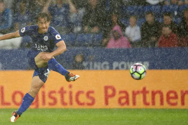 Shinji Okazaki