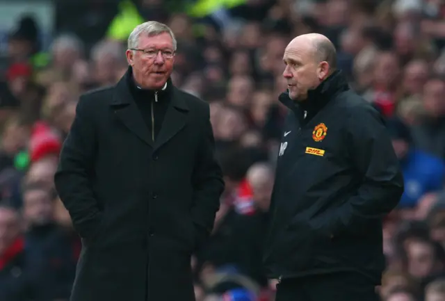 Mike Phelan, Sir Alex Ferguson