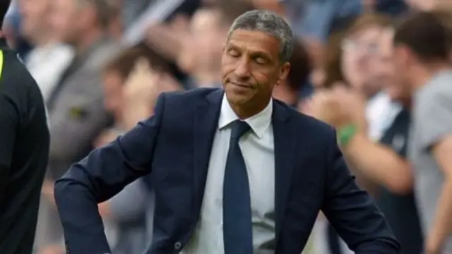 Chris Hughton