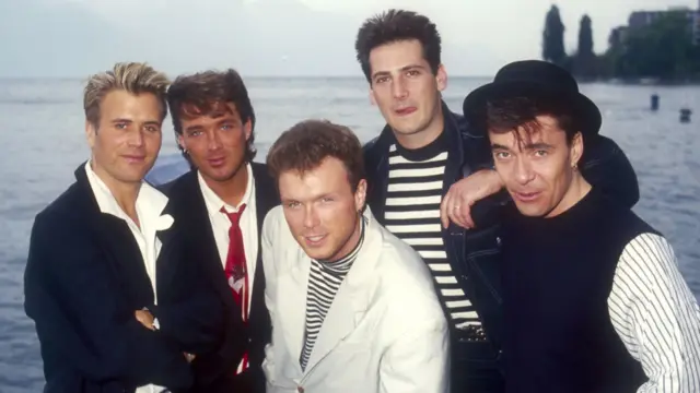 Spandau Ballet