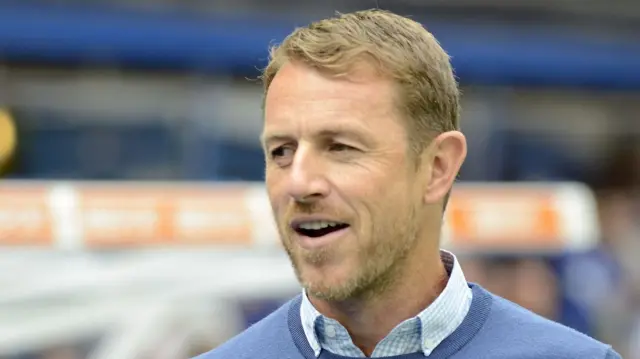 Gary Rowett