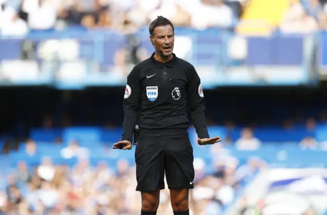 Mark Clattenburg