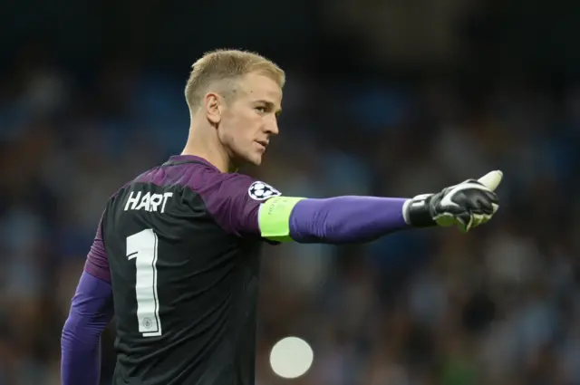 Joe Hart