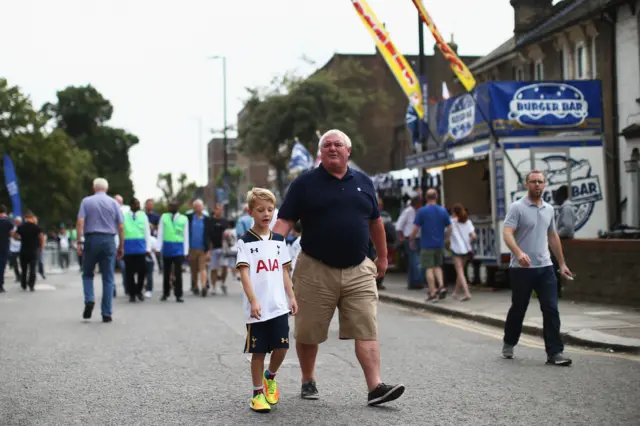 White Hart Lane