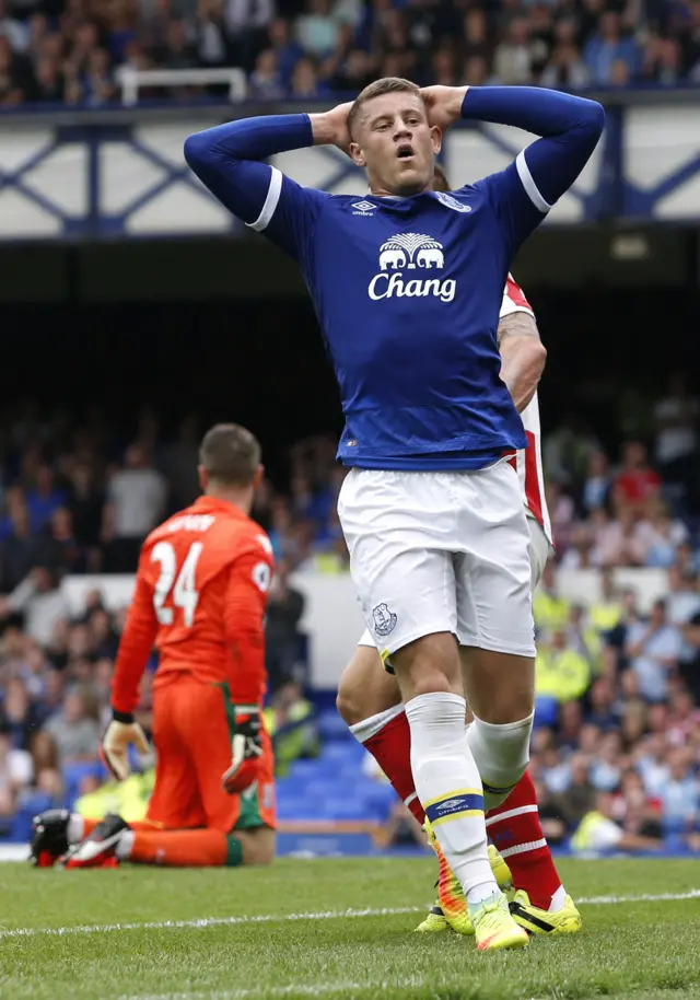 Ross Barkley