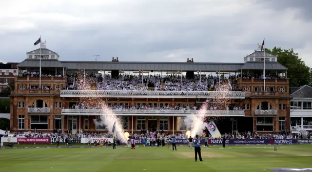 Lord's cricket ground