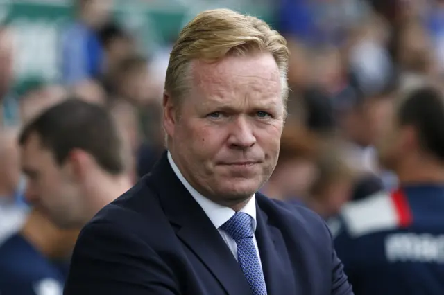 Ronald Koeman