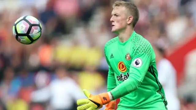 Jordan Pickford