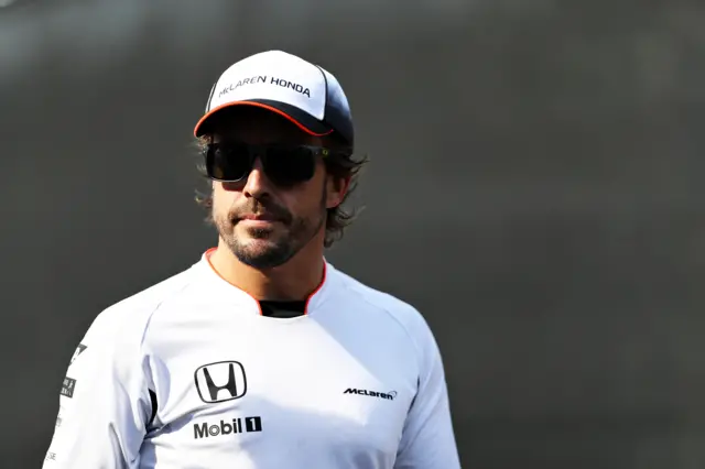 Alonso