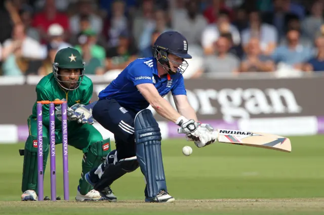 Eoin Morgan