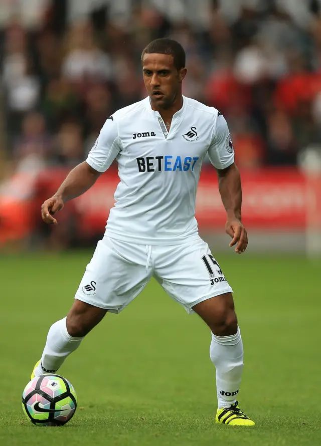 Wayne Routledge