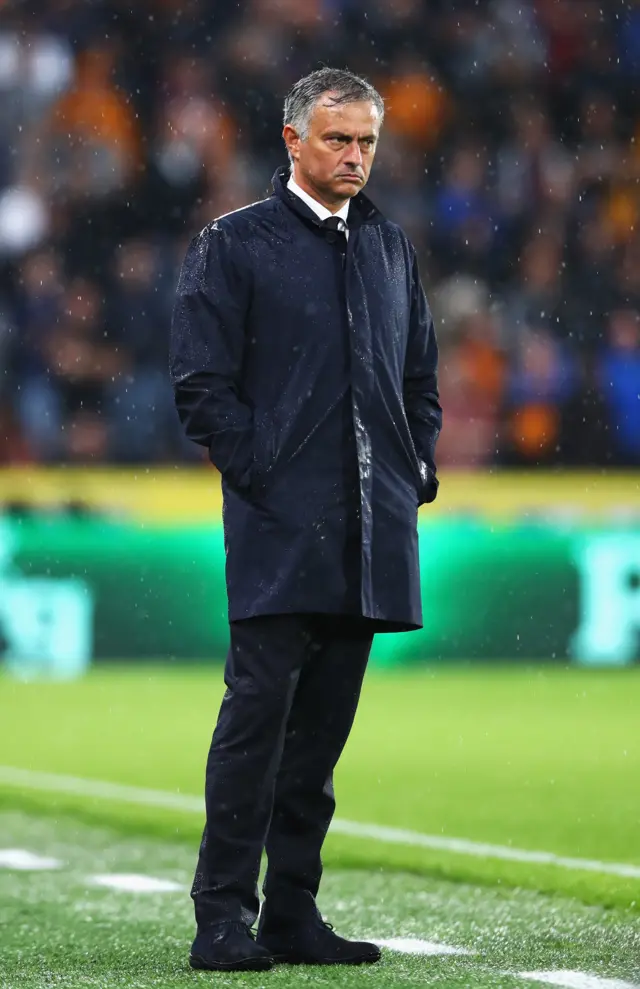 Jose Mourinho