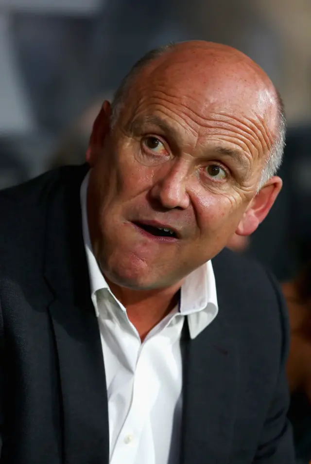 Mike Phelan