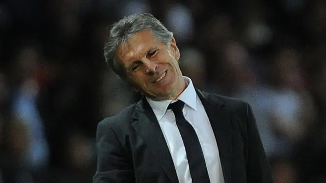 Claude Puel