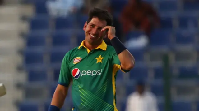 Yasir Shah