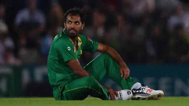 Wahab Riaz