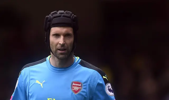 Petr Cech