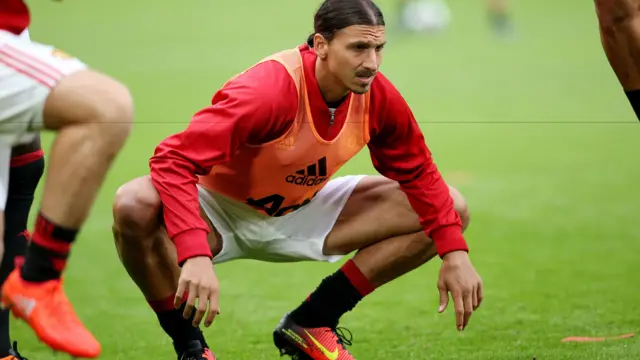 Zlatan Ibrahimovic