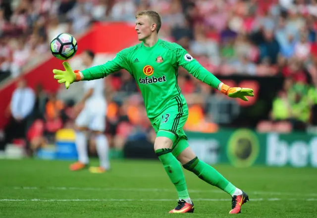 Jordan Pickford