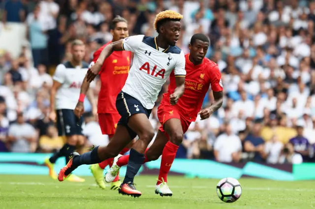 Josh Onomah