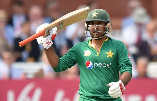 Sarfraz Ahmed