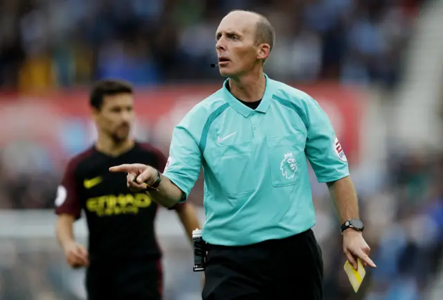 Mike Dean