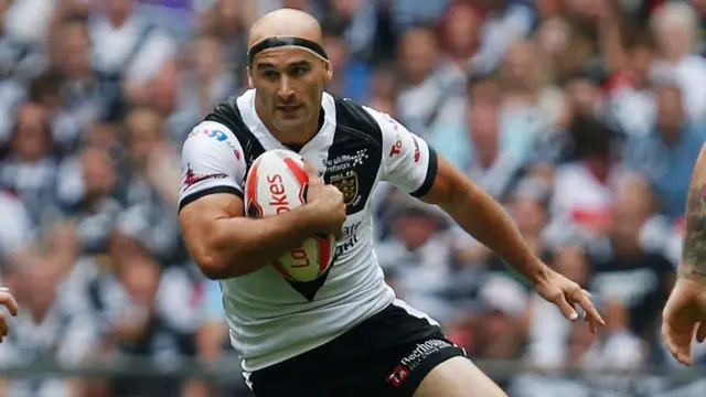 Danny Houghton