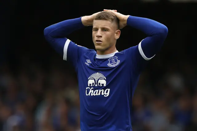 Ross Barkley