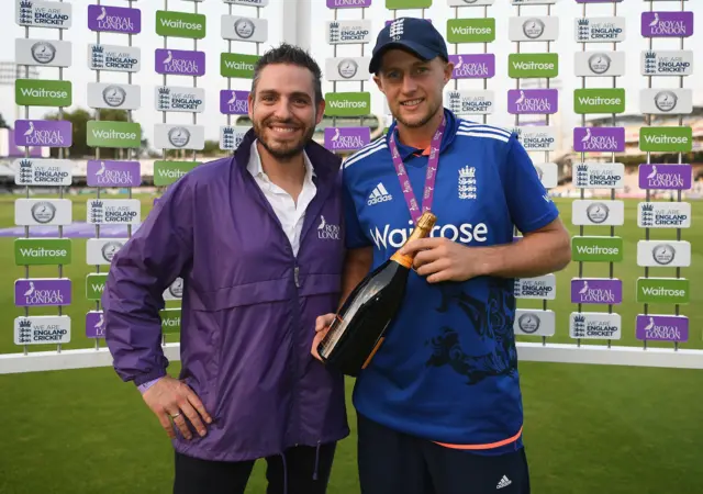 Joe Root