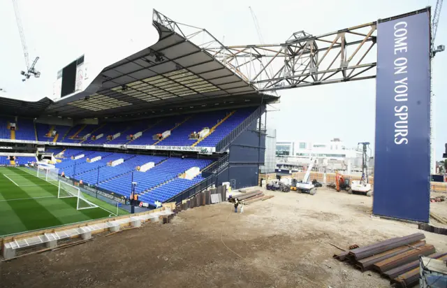 White Hart Lane