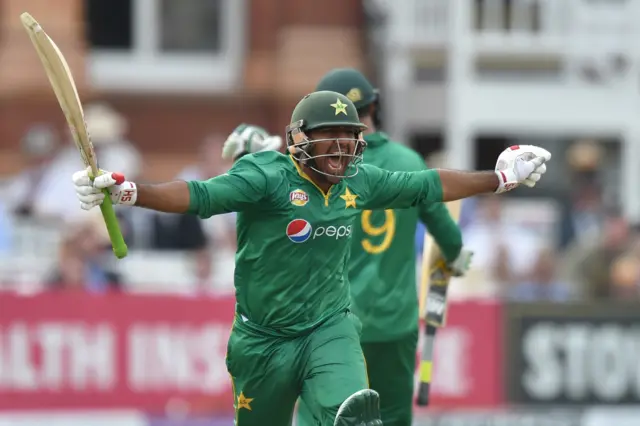 Sarfraz Ahmed