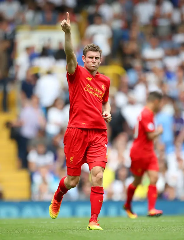 James Milner