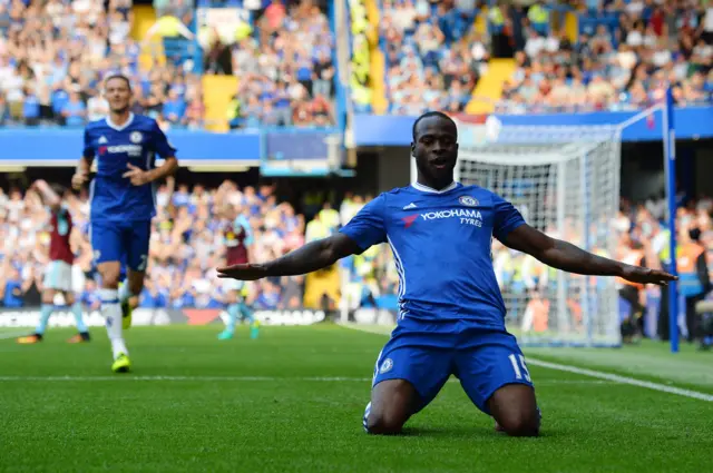 Victor Moses