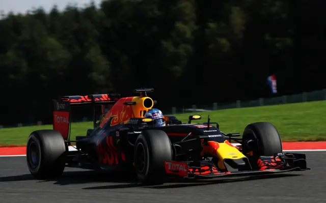 Daniel Ricciardo