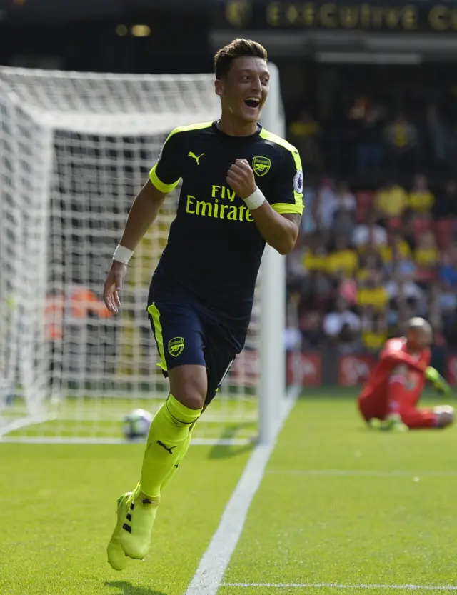 Mesut Ozil