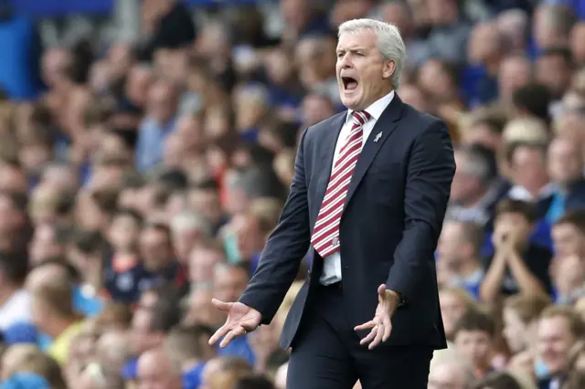 Mark Hughes