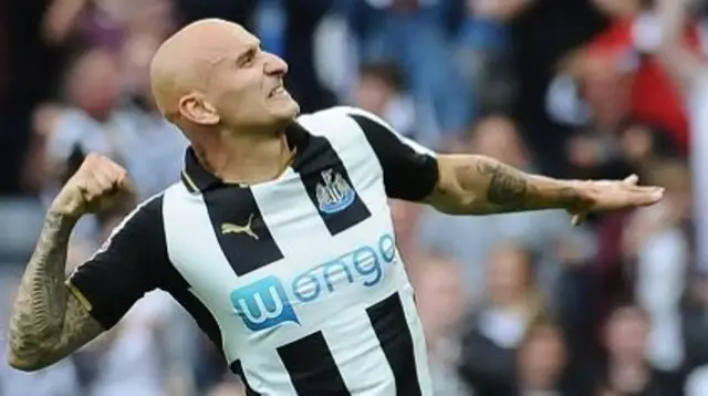 Jonjo Shelvey