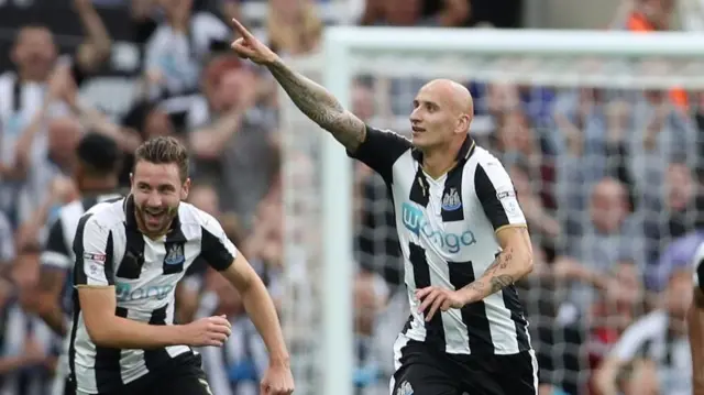 Jonjo Shelvey