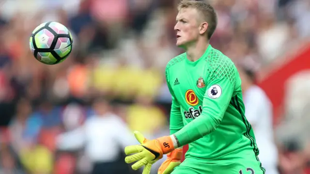 Jordan Pickford