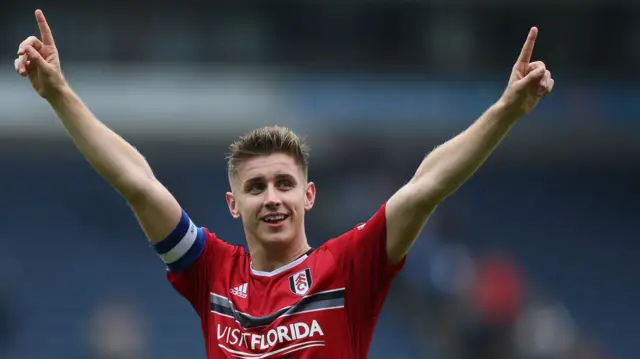 Tom Cairney